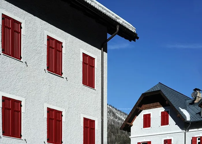 Hotel Croda Rossa