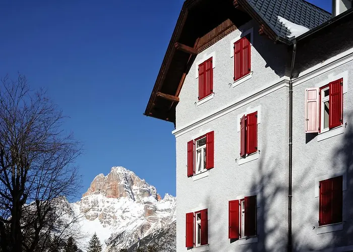 Hotel Croda Rossa