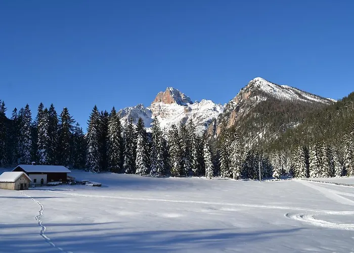 Hotel Croda Rossa