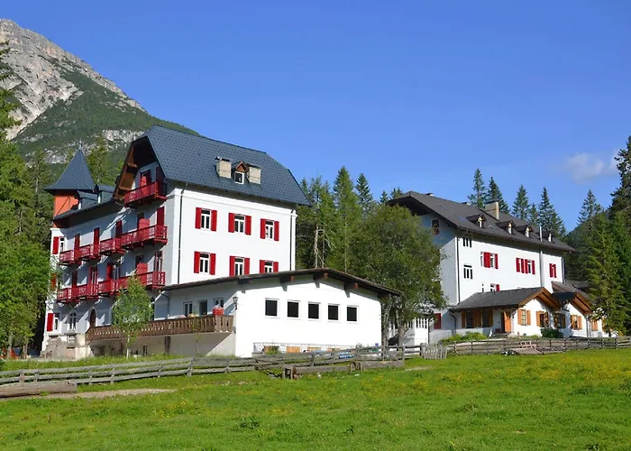 Hotel Croda Rossa