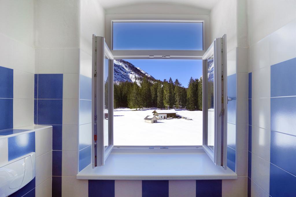 Hotel Croda Rossa Carbonin