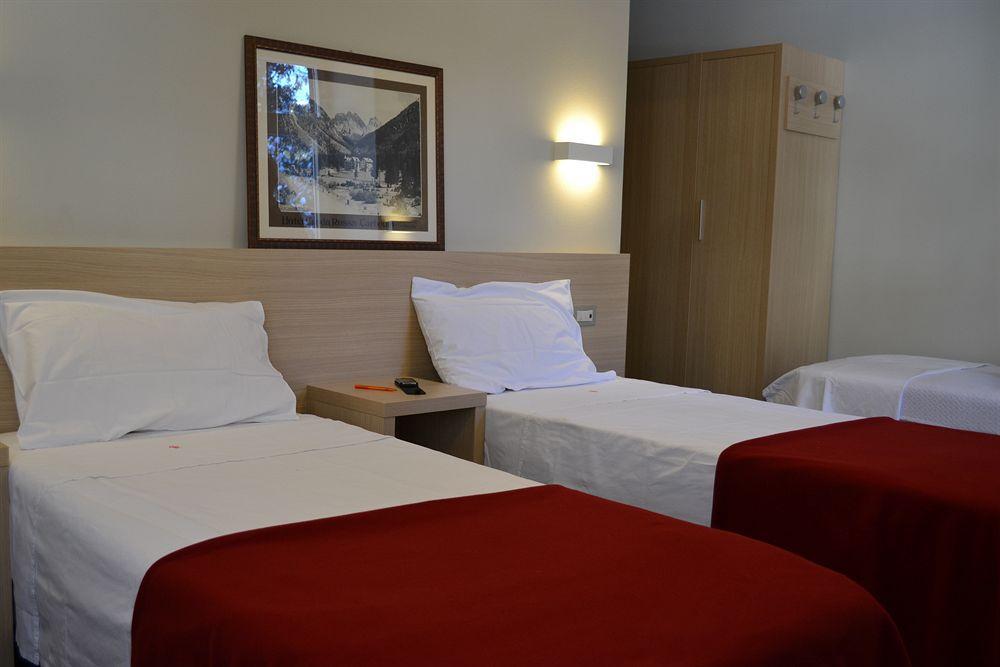 Croda Rossa Hotel Carbonin
