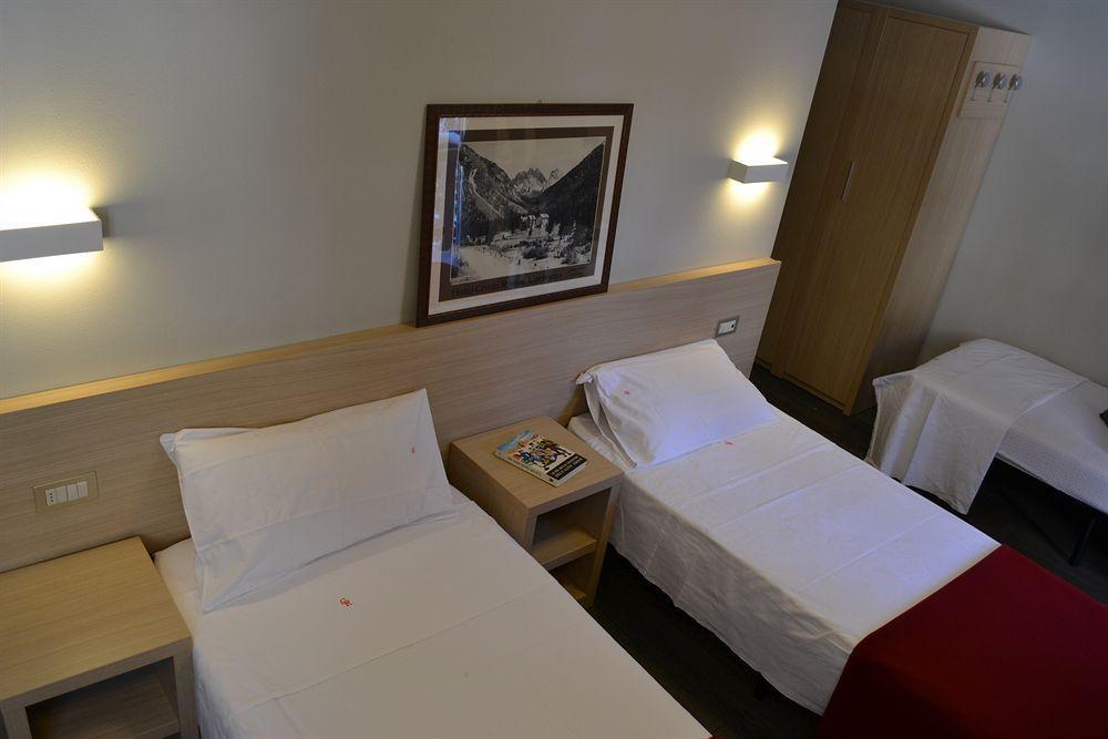 Croda Rossa Hotel Carbonin
