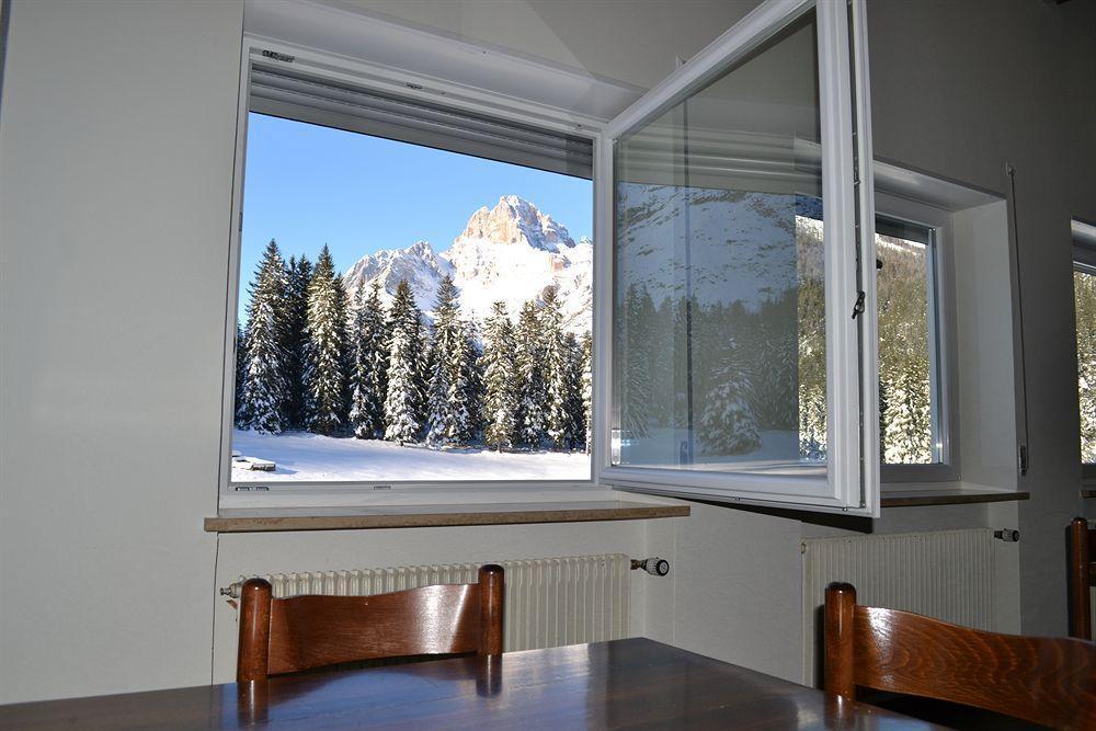 Croda Rossa 3* Carbonin