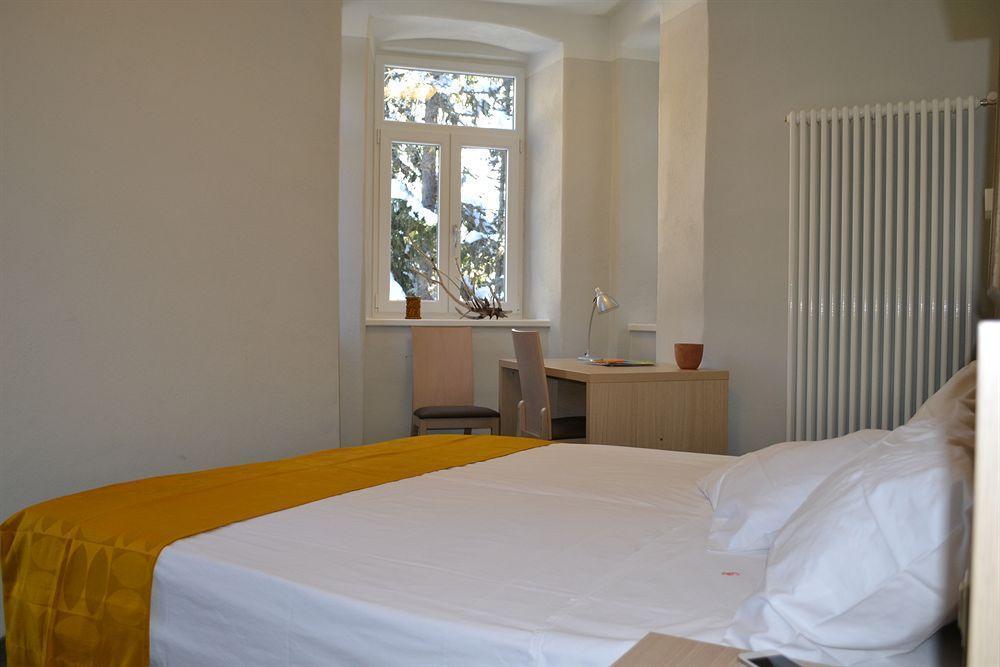 Croda Rossa Hotel