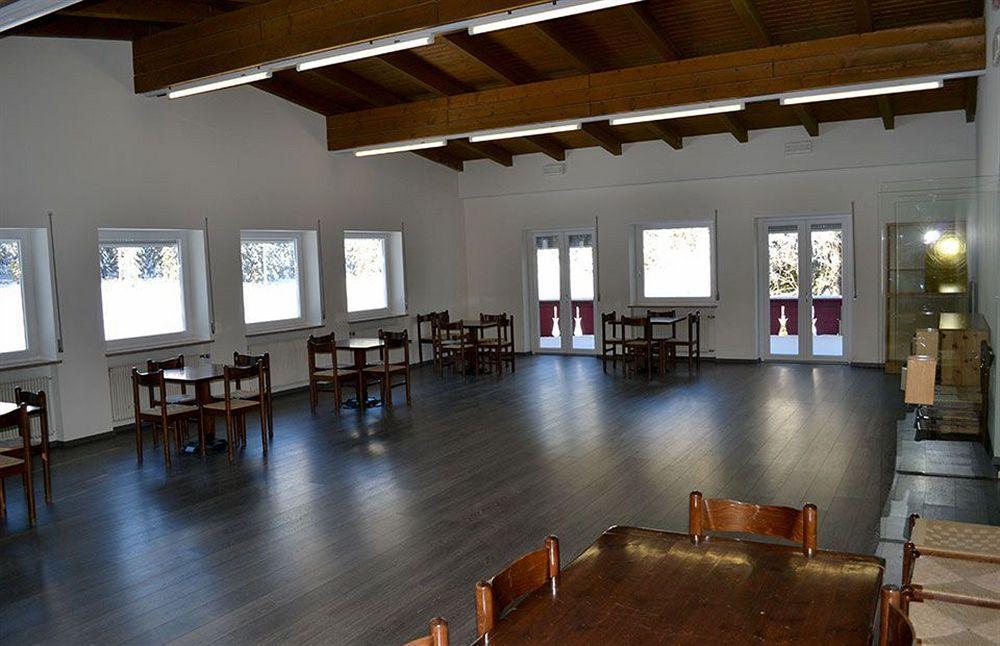 Hotel Croda Rossa Carbonin