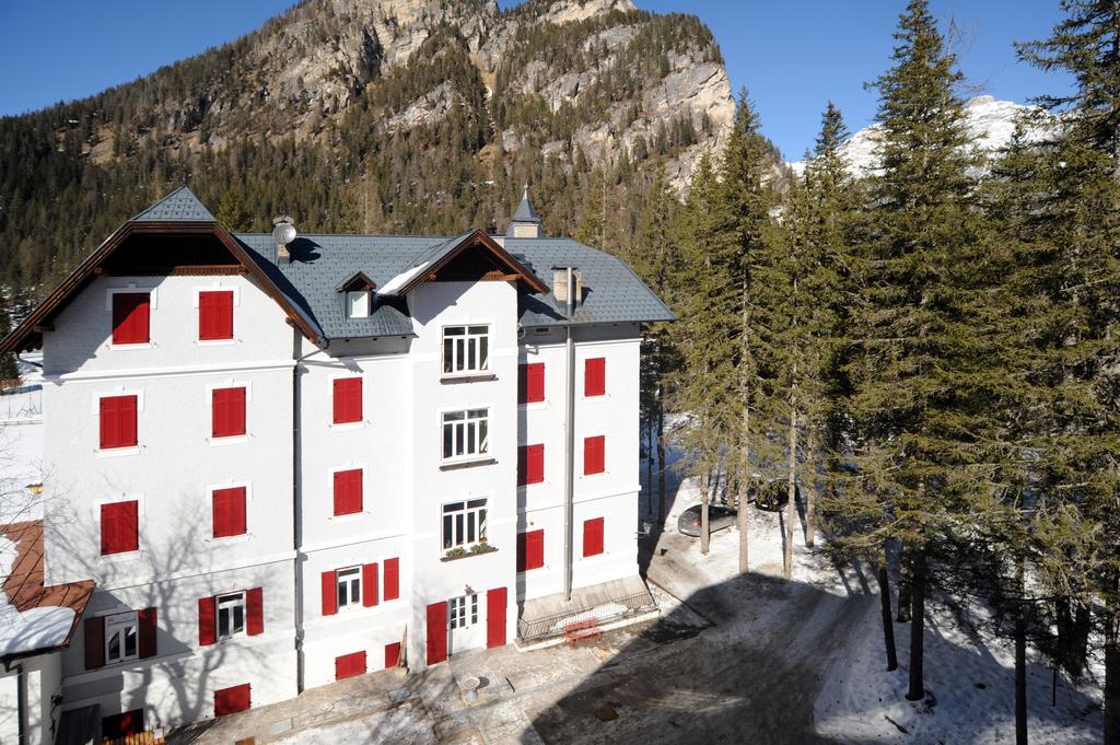 Croda Rossa Carbonin