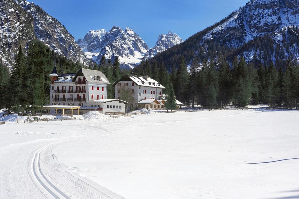 Croda Rossa 3* Carbonin