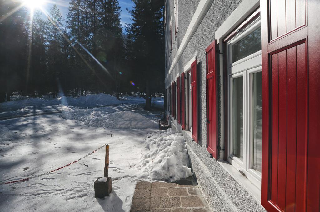 Hotel Croda Rossa 3*