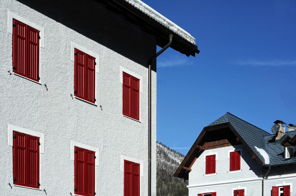 Hotel Croda Rossa 3*