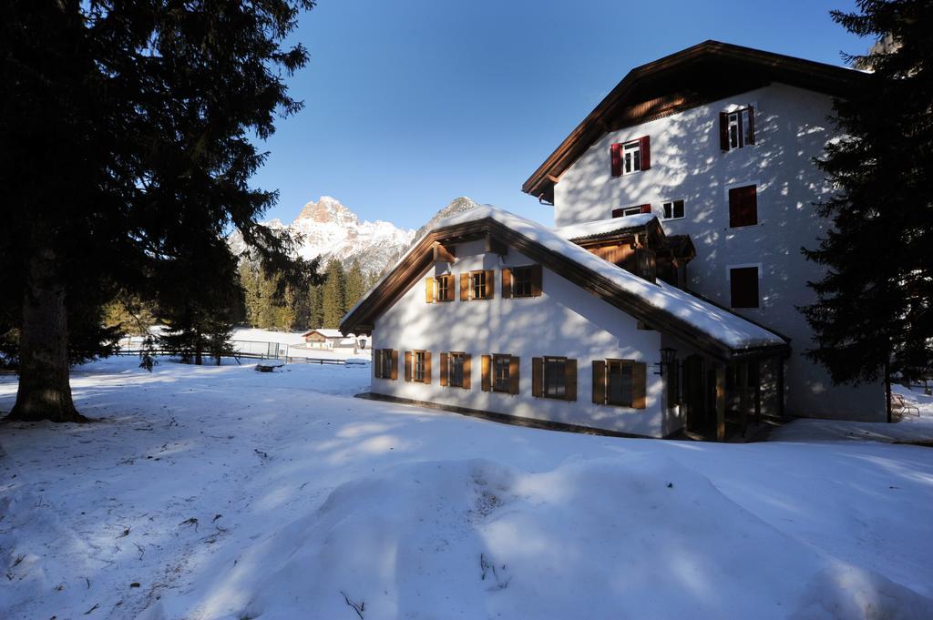 Hotel Croda Rossa Carbonin