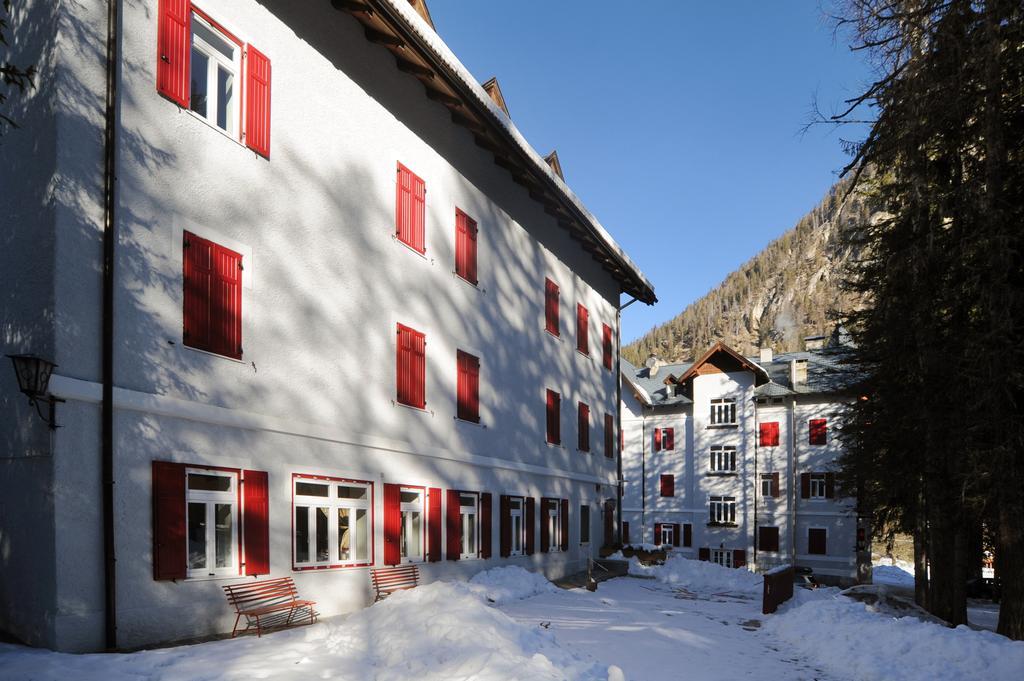Croda Rossa Carbonin