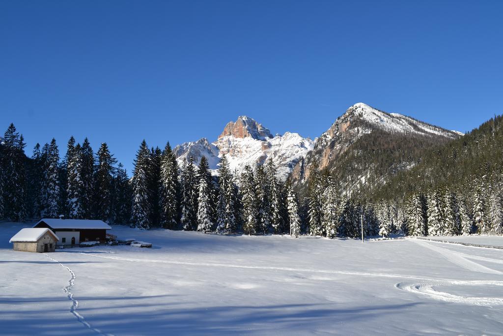 Hotel Croda Rossa 3*