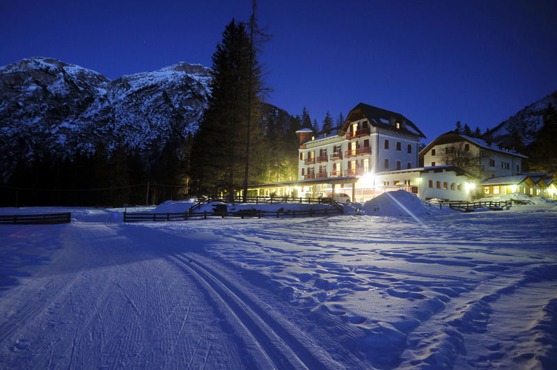 Hotel Croda Rossa