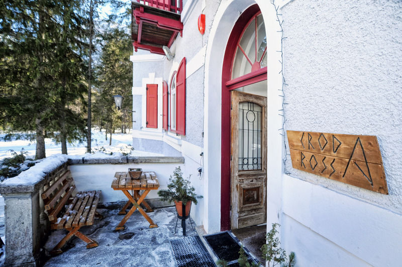 Hotel Croda Rossa Carbonin