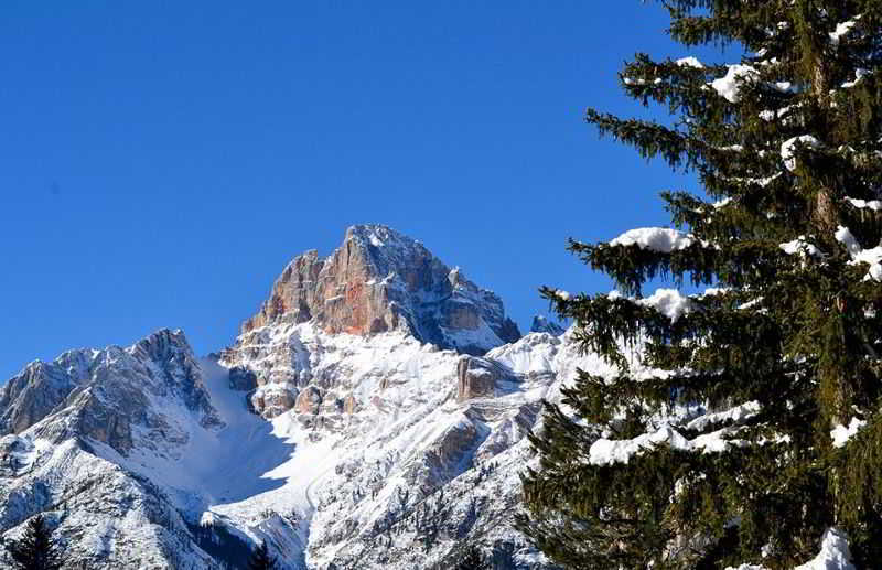 Croda Rossa Carbonin