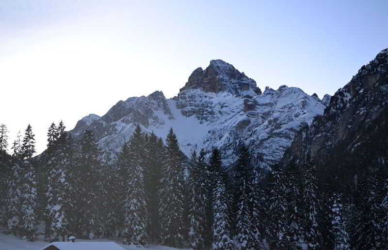 Hotel Croda Rossa Carbonin