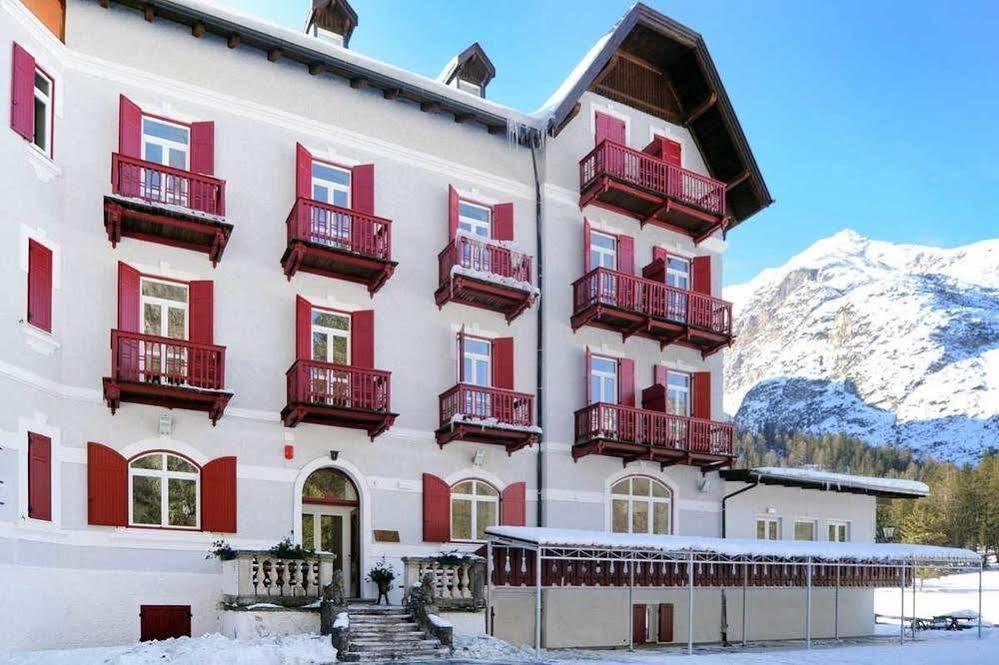 Hotel Croda Rossa Carbonin