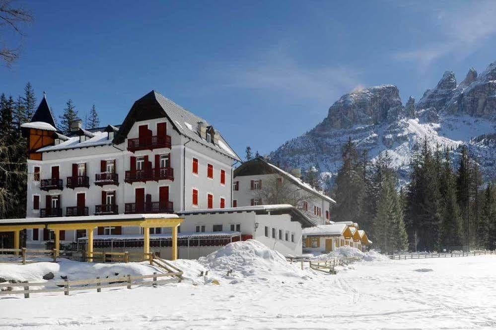 Croda Rossa 3*