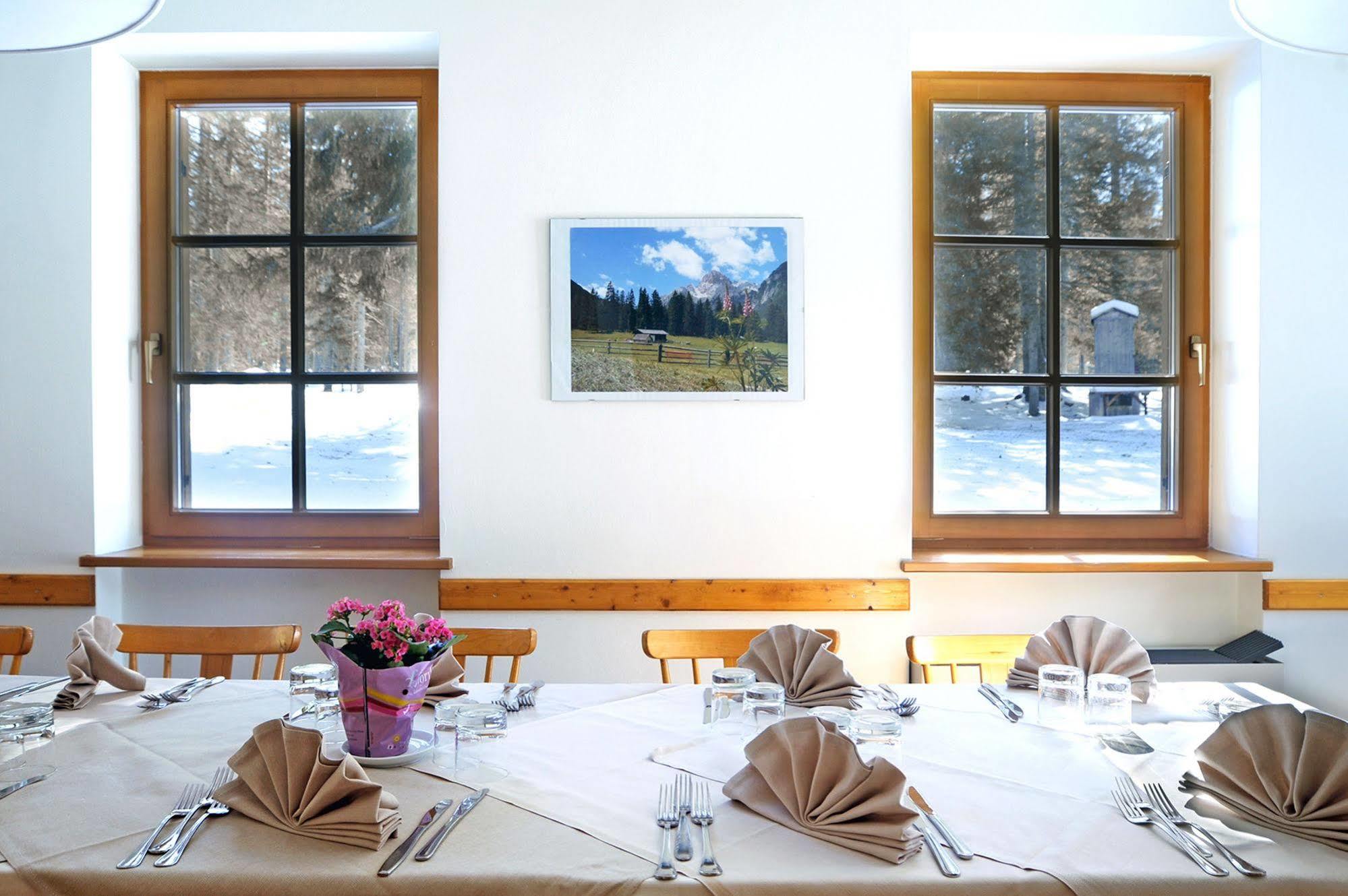 Croda Rossa Hotel Carbonin