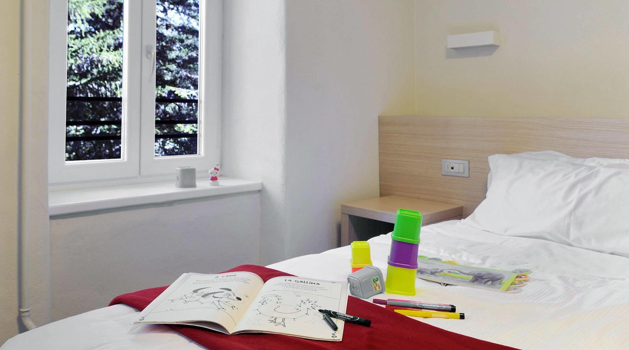 Croda Rossa Hotel 3*